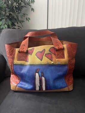 Mario Hernandez Shoulder Bag featuring Vintage artwork by William Debilzan